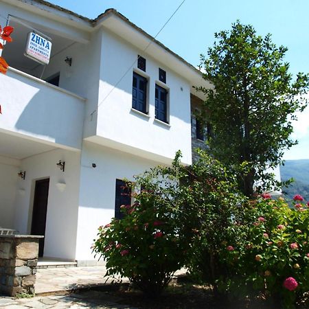 Villa Zina Agios Dimitrios Áyios Dhimítrios Dış mekan fotoğraf