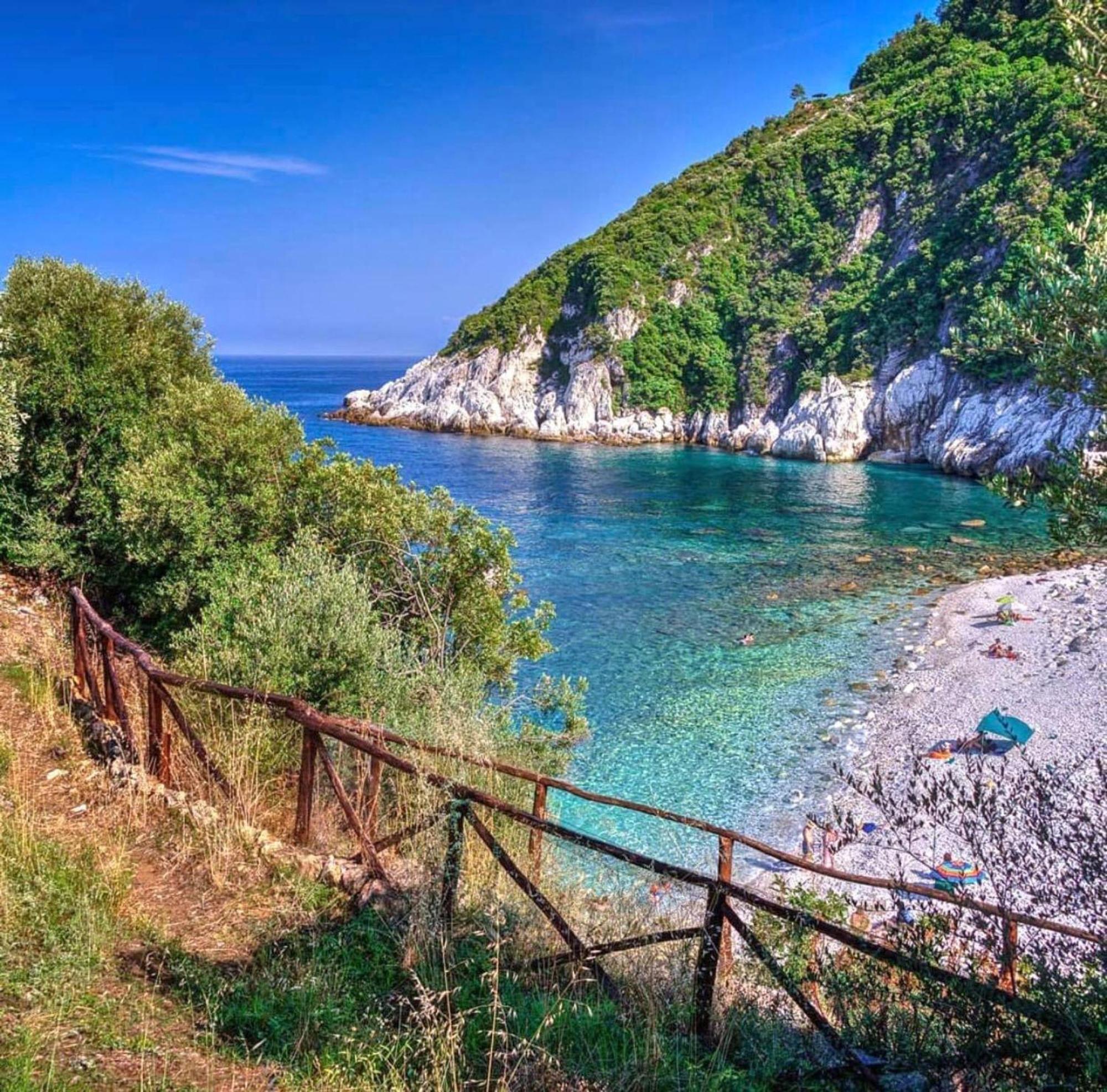 Villa Zina Agios Dimitrios Áyios Dhimítrios Dış mekan fotoğraf