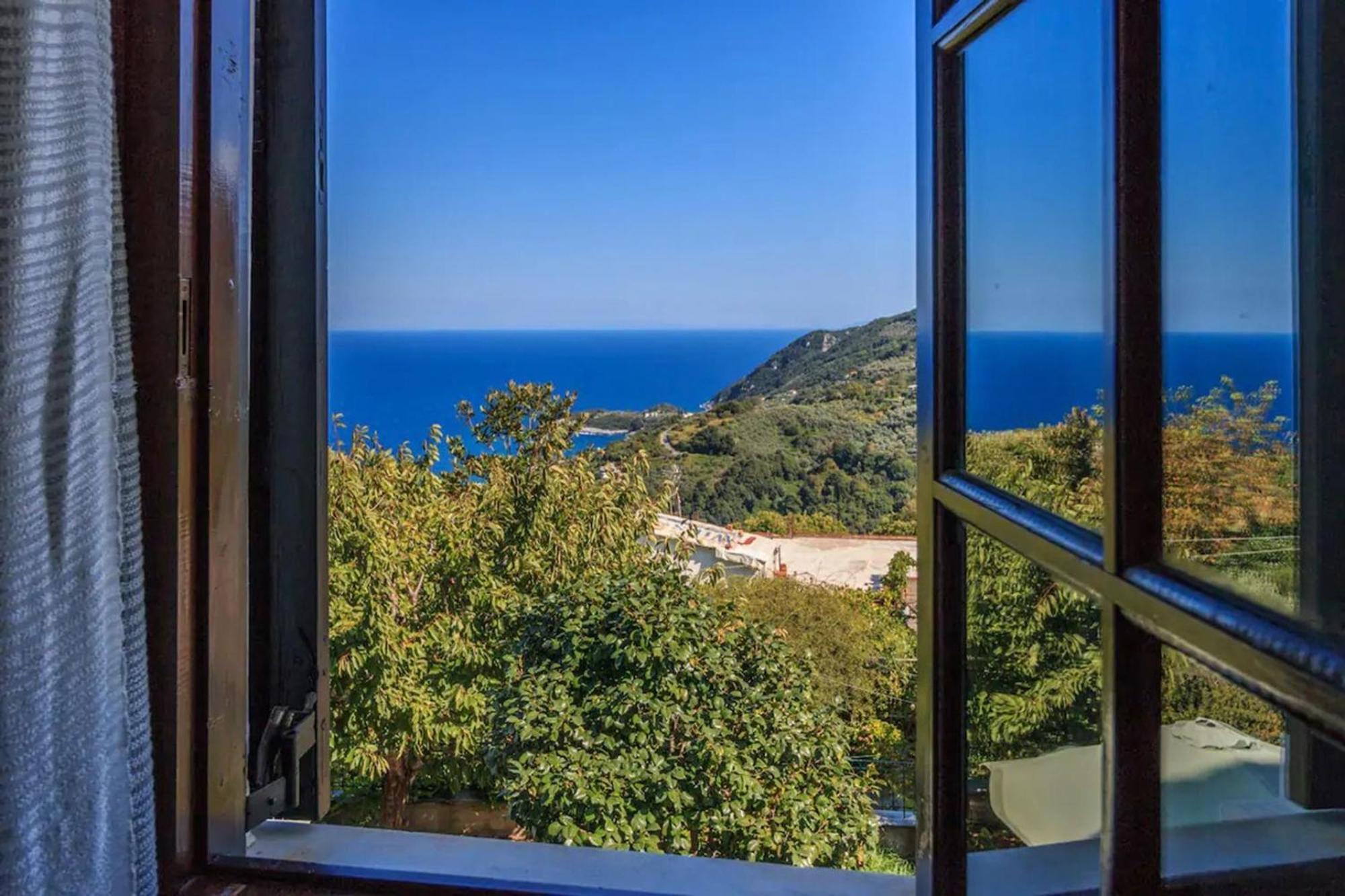 Villa Zina Agios Dimitrios Áyios Dhimítrios Dış mekan fotoğraf