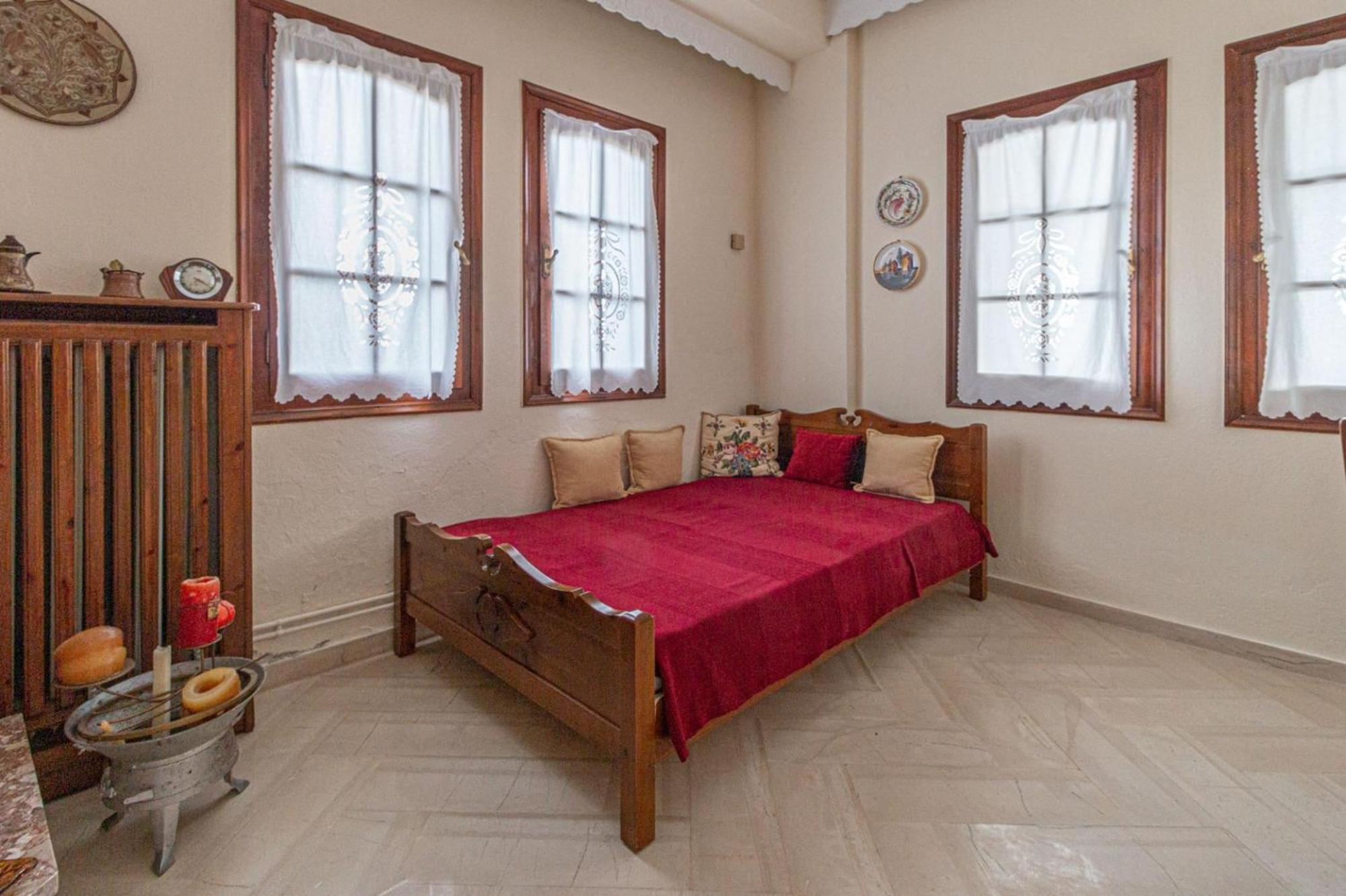 Villa Zina Agios Dimitrios Áyios Dhimítrios Dış mekan fotoğraf