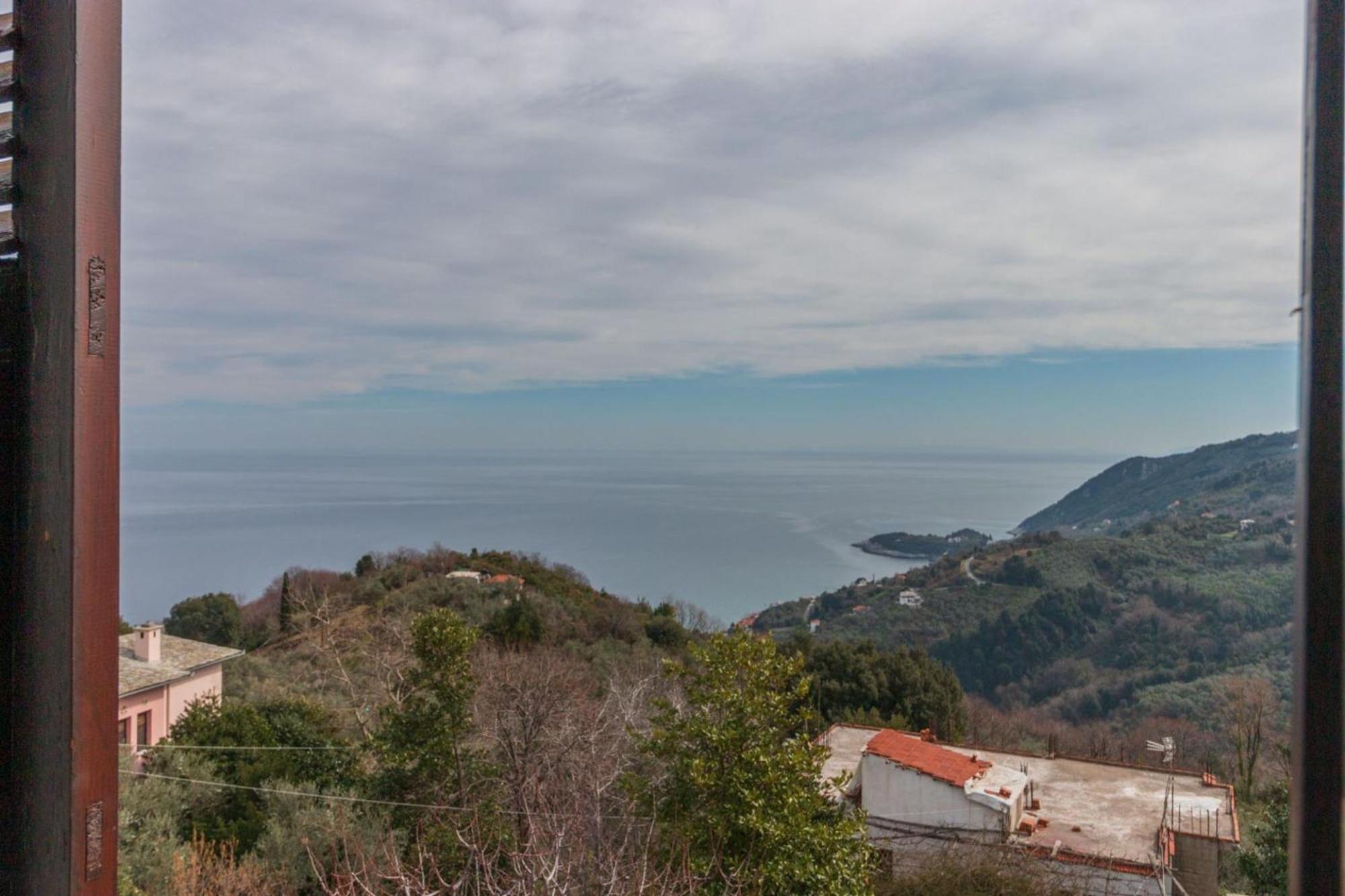 Villa Zina Agios Dimitrios Áyios Dhimítrios Dış mekan fotoğraf