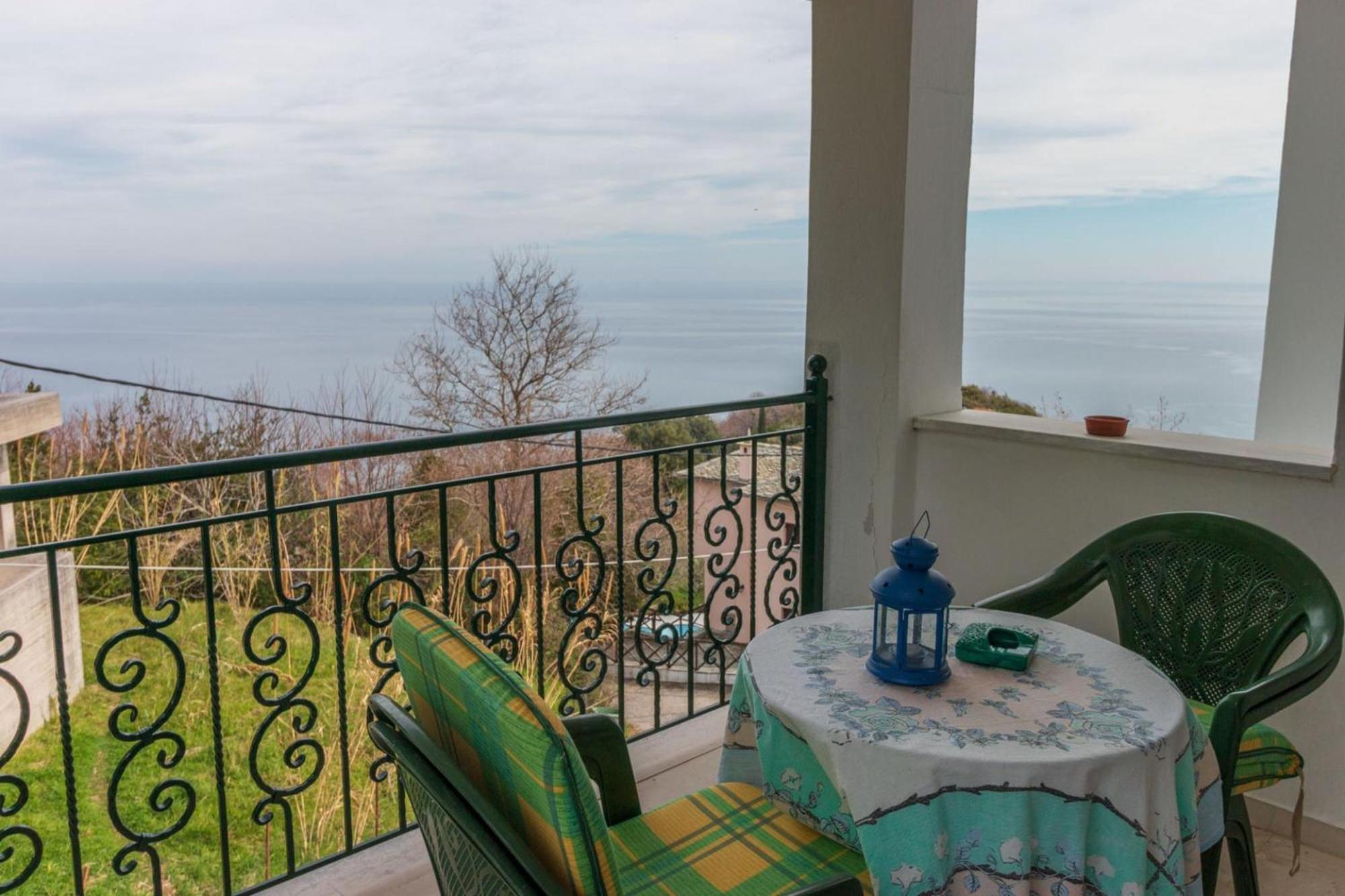 Villa Zina Agios Dimitrios Áyios Dhimítrios Dış mekan fotoğraf