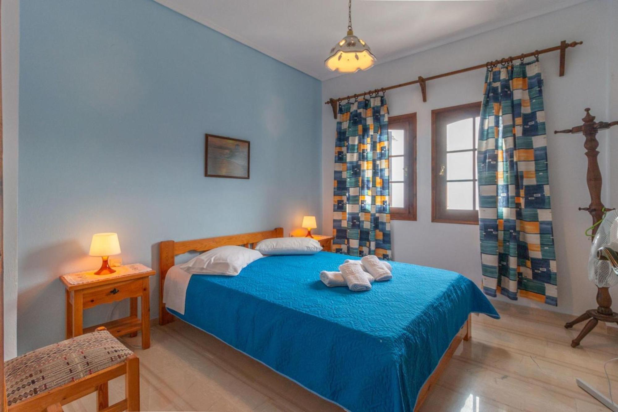 Villa Zina Agios Dimitrios Áyios Dhimítrios Dış mekan fotoğraf