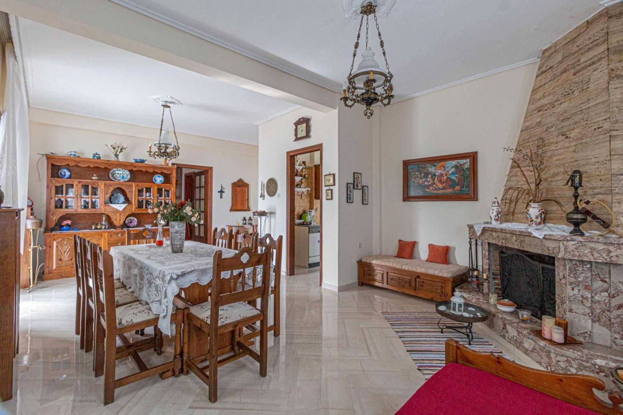 Villa Zina Agios Dimitrios Áyios Dhimítrios Dış mekan fotoğraf