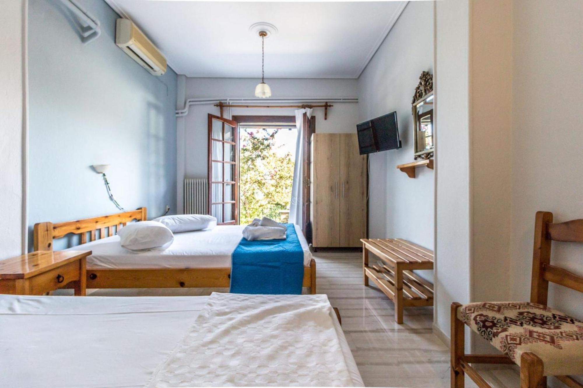Villa Zina Agios Dimitrios Áyios Dhimítrios Dış mekan fotoğraf