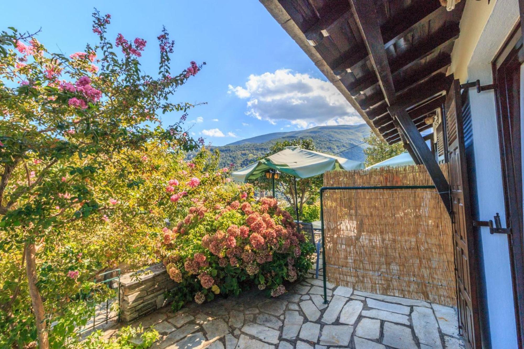 Villa Zina Agios Dimitrios Áyios Dhimítrios Dış mekan fotoğraf