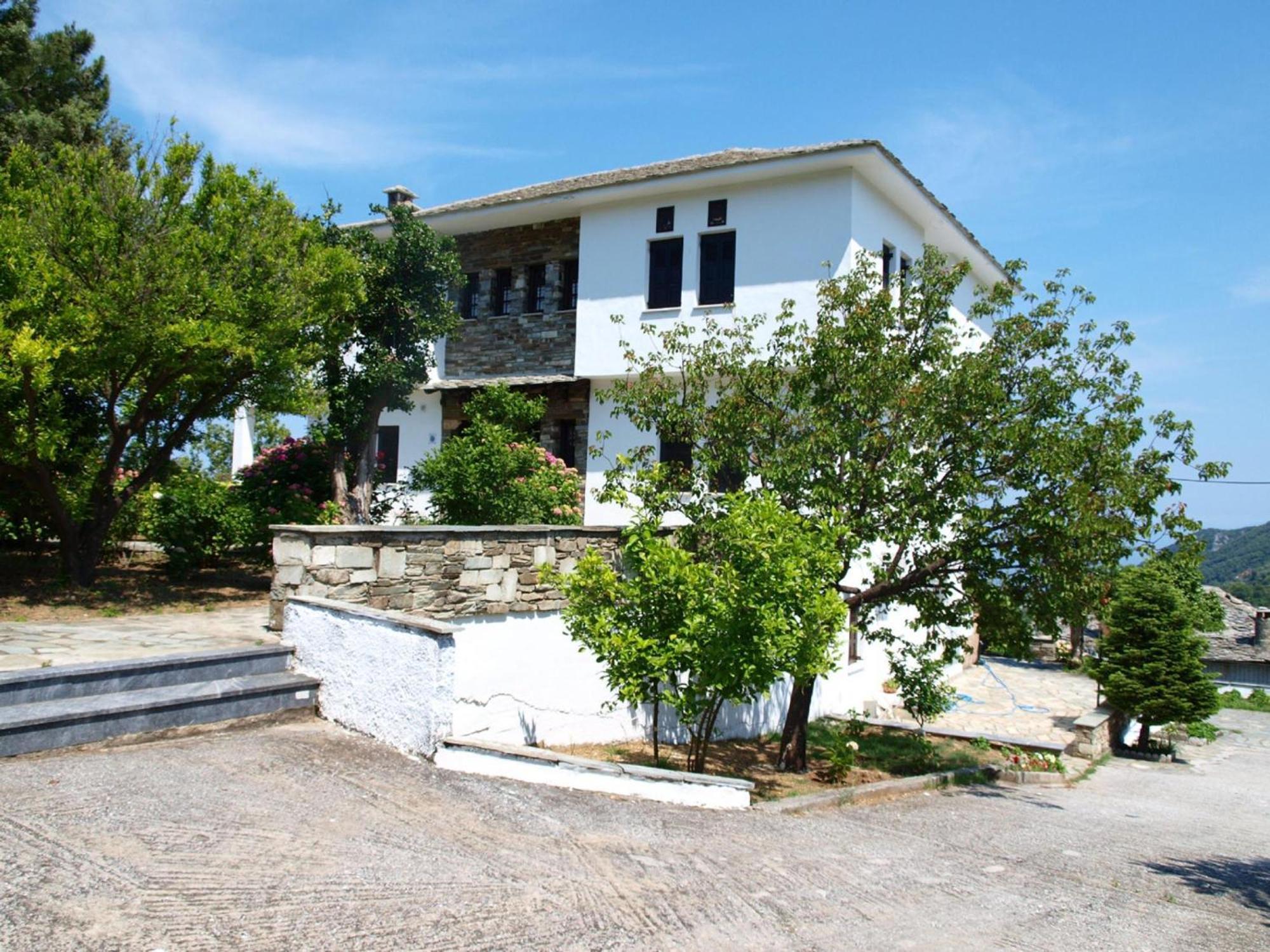 Villa Zina Agios Dimitrios Áyios Dhimítrios Dış mekan fotoğraf